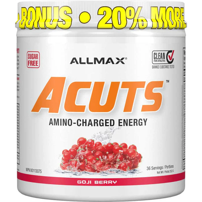 Allmax A-Cuts 36 Servings - Image 3