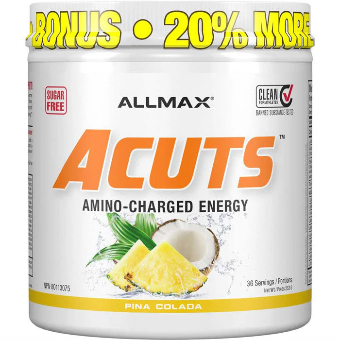 Allmax A-Cuts 36 Servings - Image 5