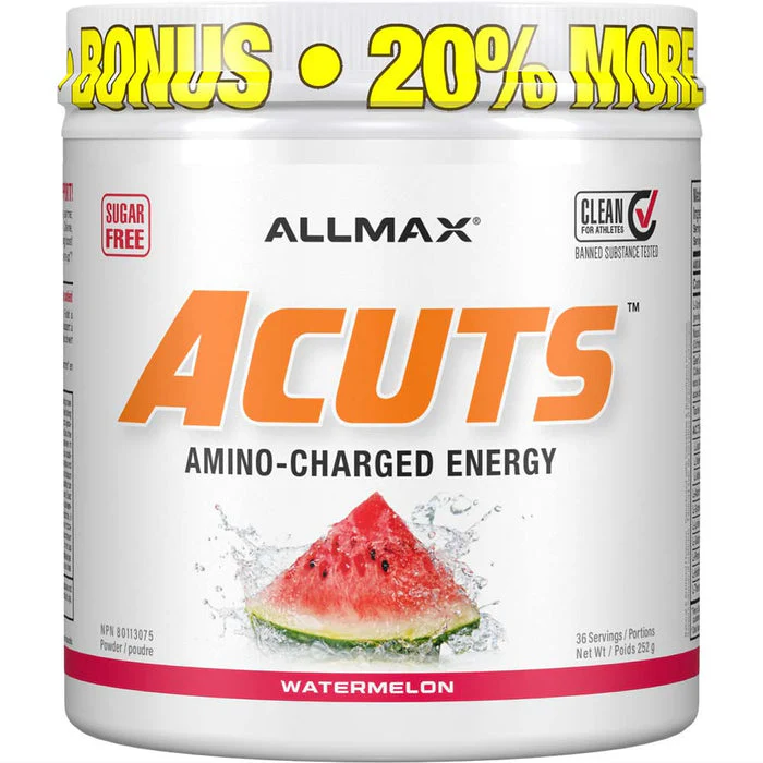 Allmax A-Cuts 36 Servings - Image 6
