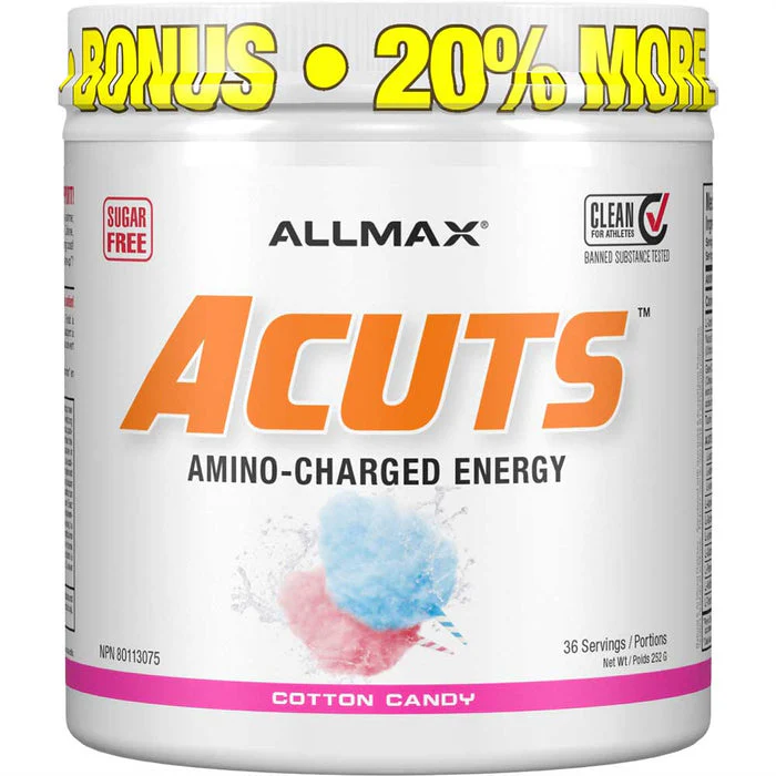 Allmax A-Cuts 36 Servings - Image 8