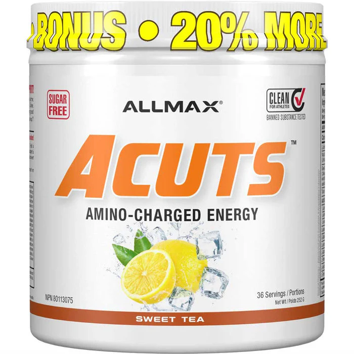 Allmax A-Cuts 36 Servings - Image 9