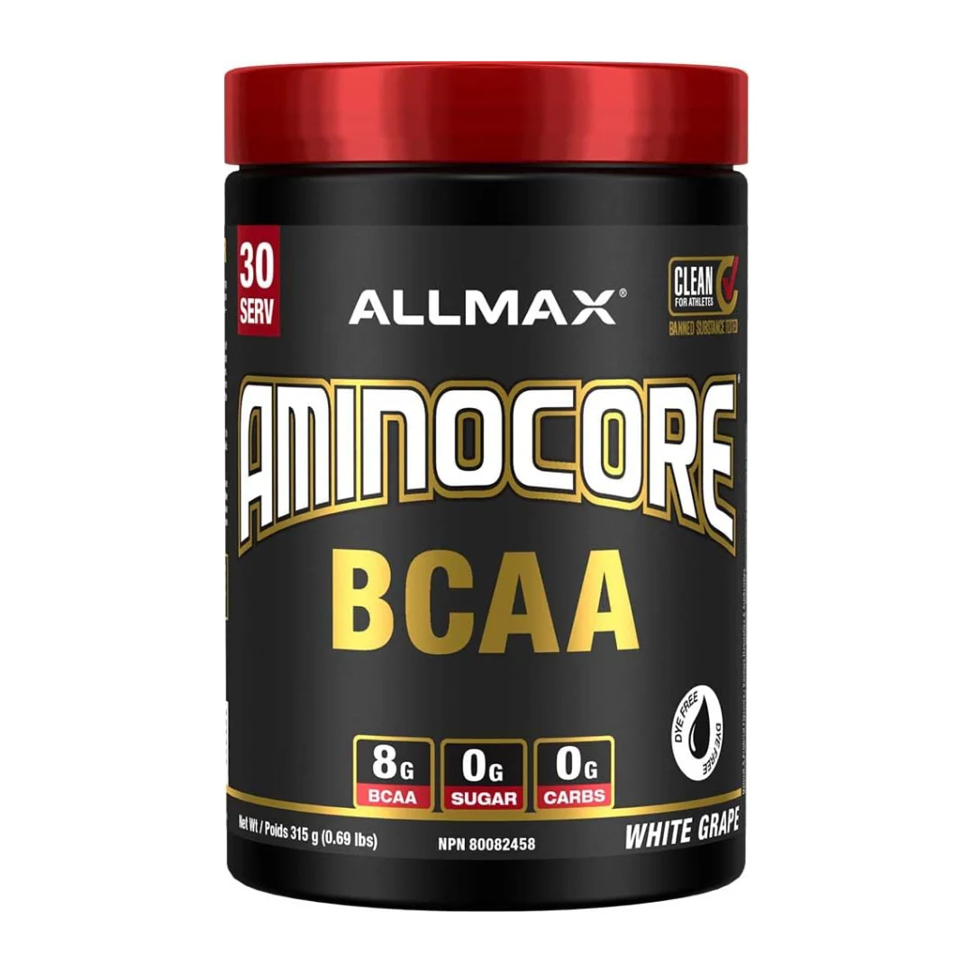 Allmax Aminocore BCAA 30 servings (315g) - Image 3