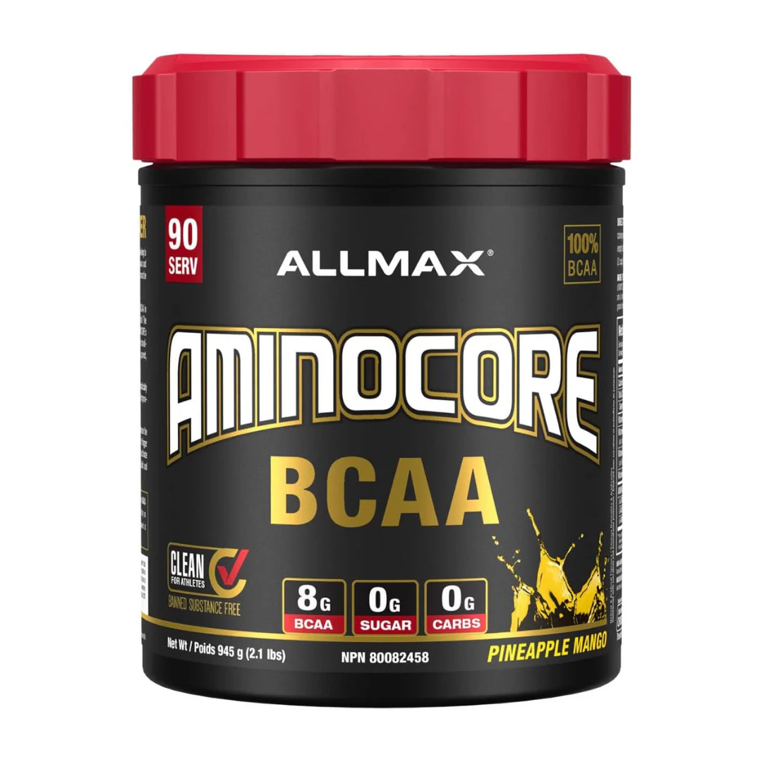 Allmax Aminocore BCAA 90 servings (945g) - Image 3