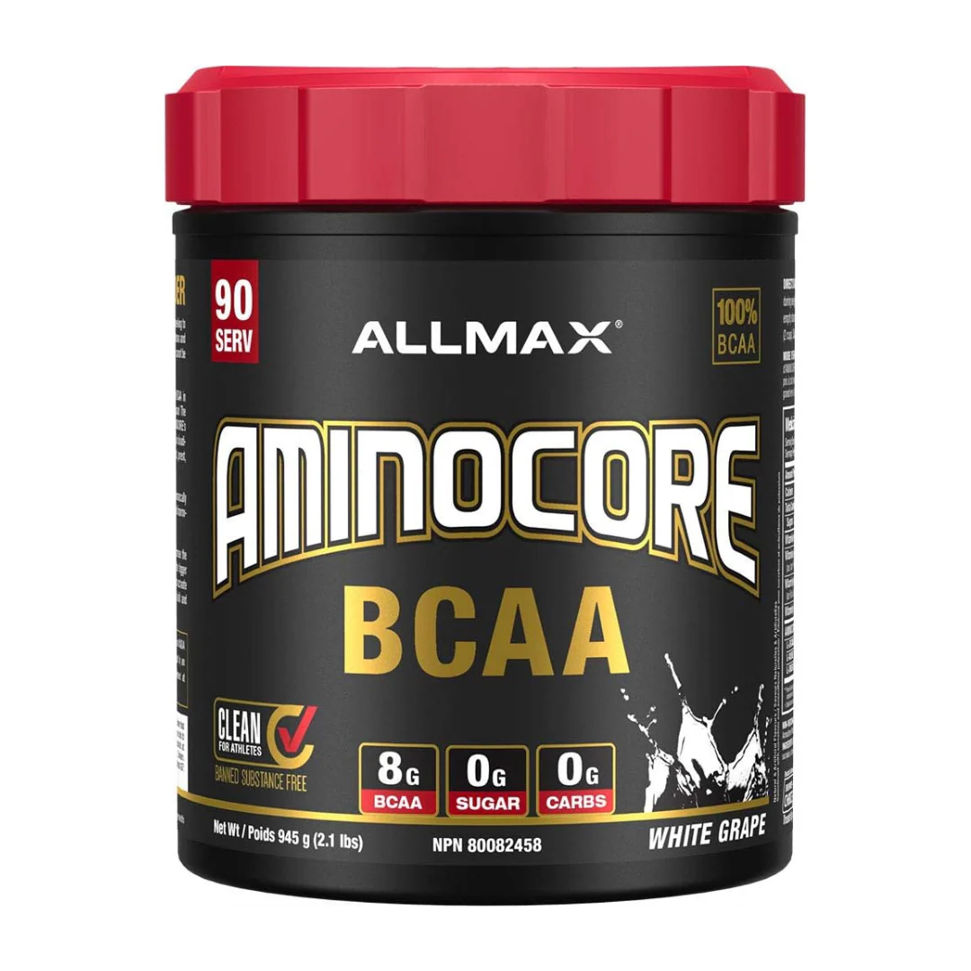 Allmax Aminocore BCAA 90 servings (945g) - Image 4