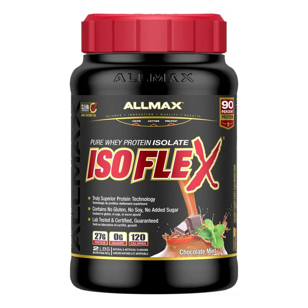 Allmax Isoflex 2lbs - Image 3