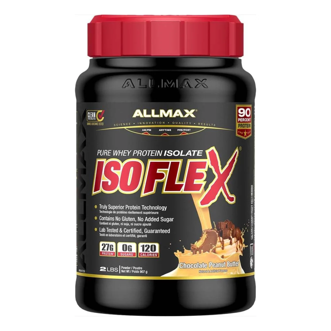 Allmax Isoflex 2lbs - Image 4