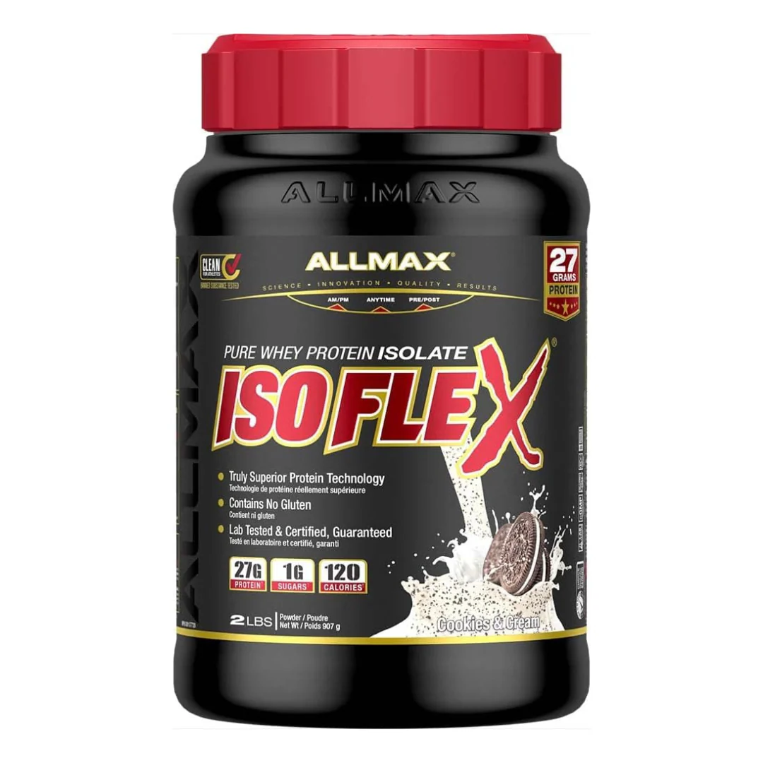 Allmax Isoflex 2lbs - Image 5