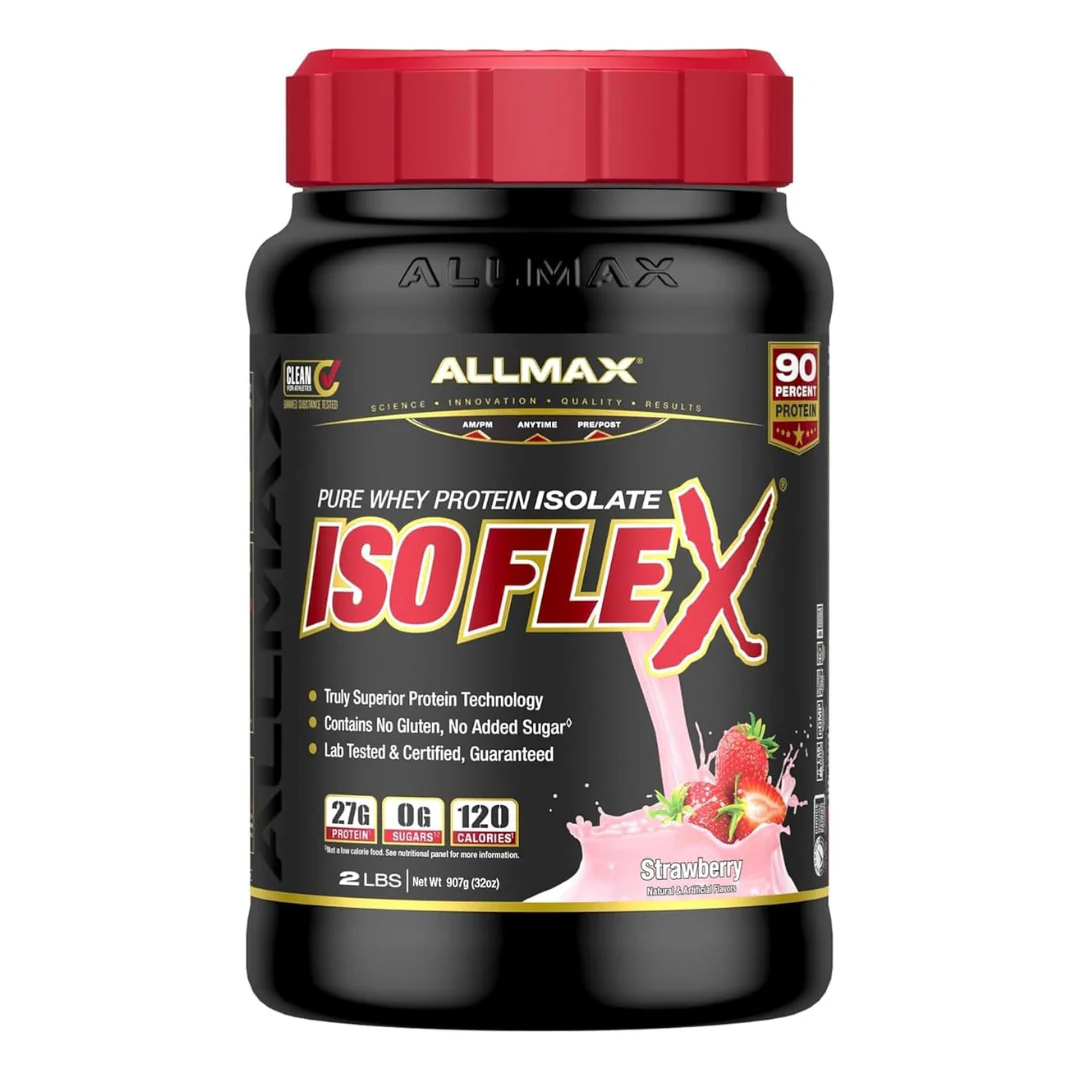 Allmax Isoflex 2lbs - Image 6