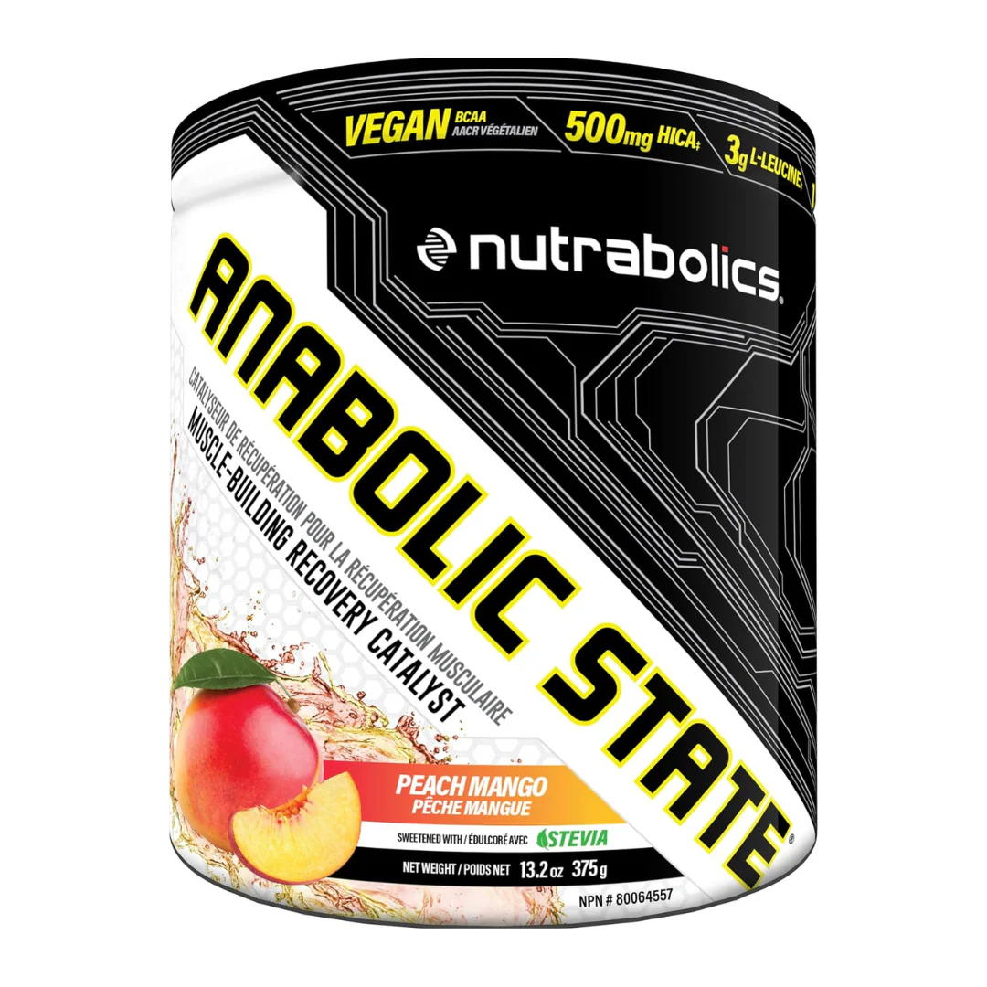 Anabolic State BCAA 30 Servings with HICA - Image 5