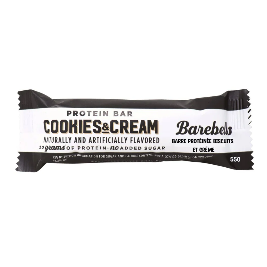 Barebells Protein Bar 55g - Image 3