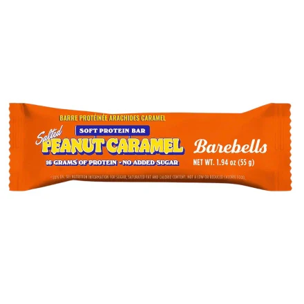 Barebells Soft Protein Bar 55g - Image 3