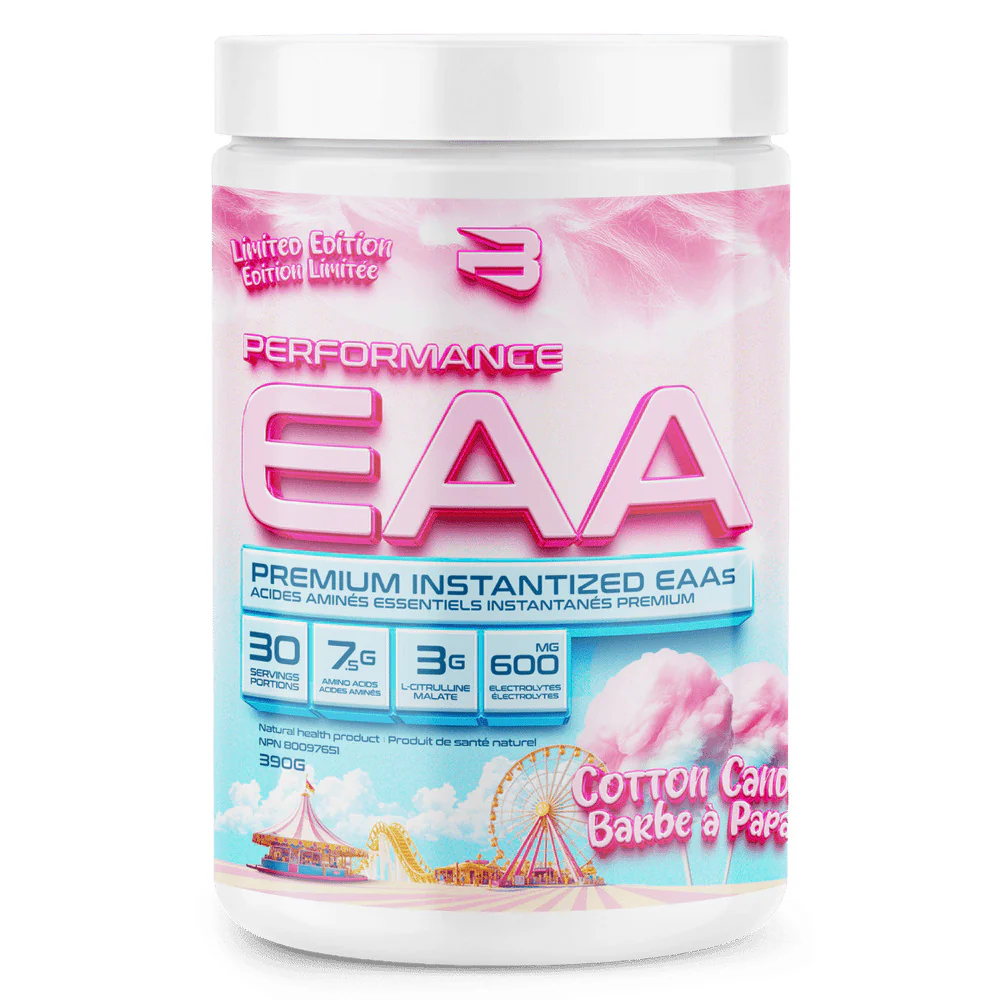 Believe Performance EAA Premium Instantized Essential Amino Acids 390g - Image 10