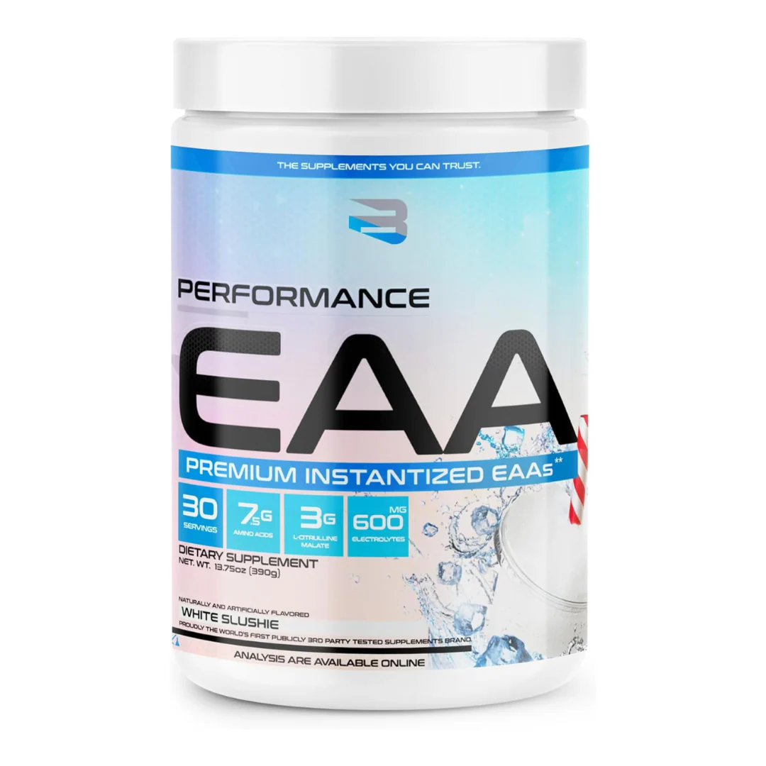 Believe Performance EAA Premium Instantized Essential Amino Acids 390g - Image 7