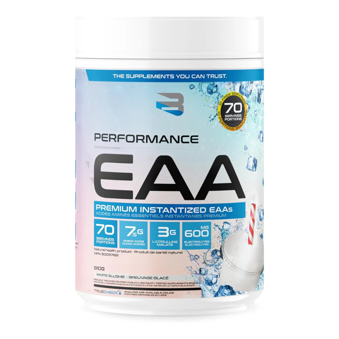 Believe Supplements Performance EAA 910g 70 Servings - Image 4