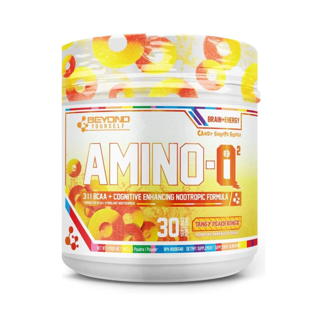 Beyond Yourself Amino IQ2 30 Servings - Image 3