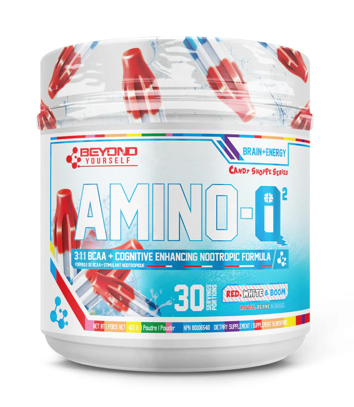Beyond Yourself Amino IQ2 30 Servings - Image 4