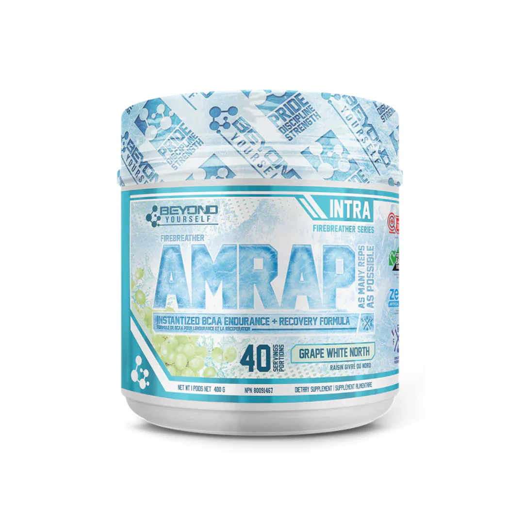 Beyond Yourself AMRAP 40 Servings - Image 3