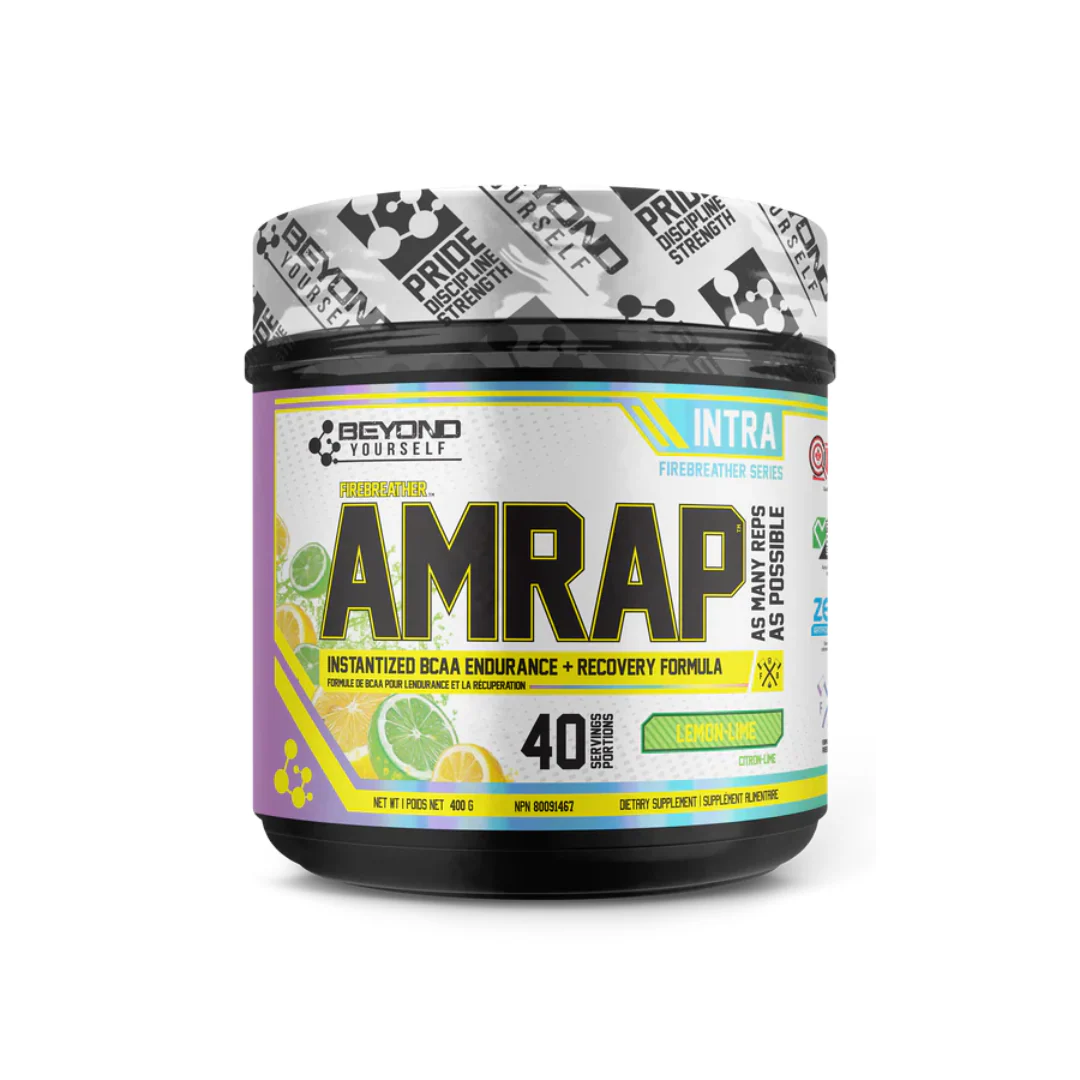 Beyond Yourself AMRAP 40 Servings - Image 4