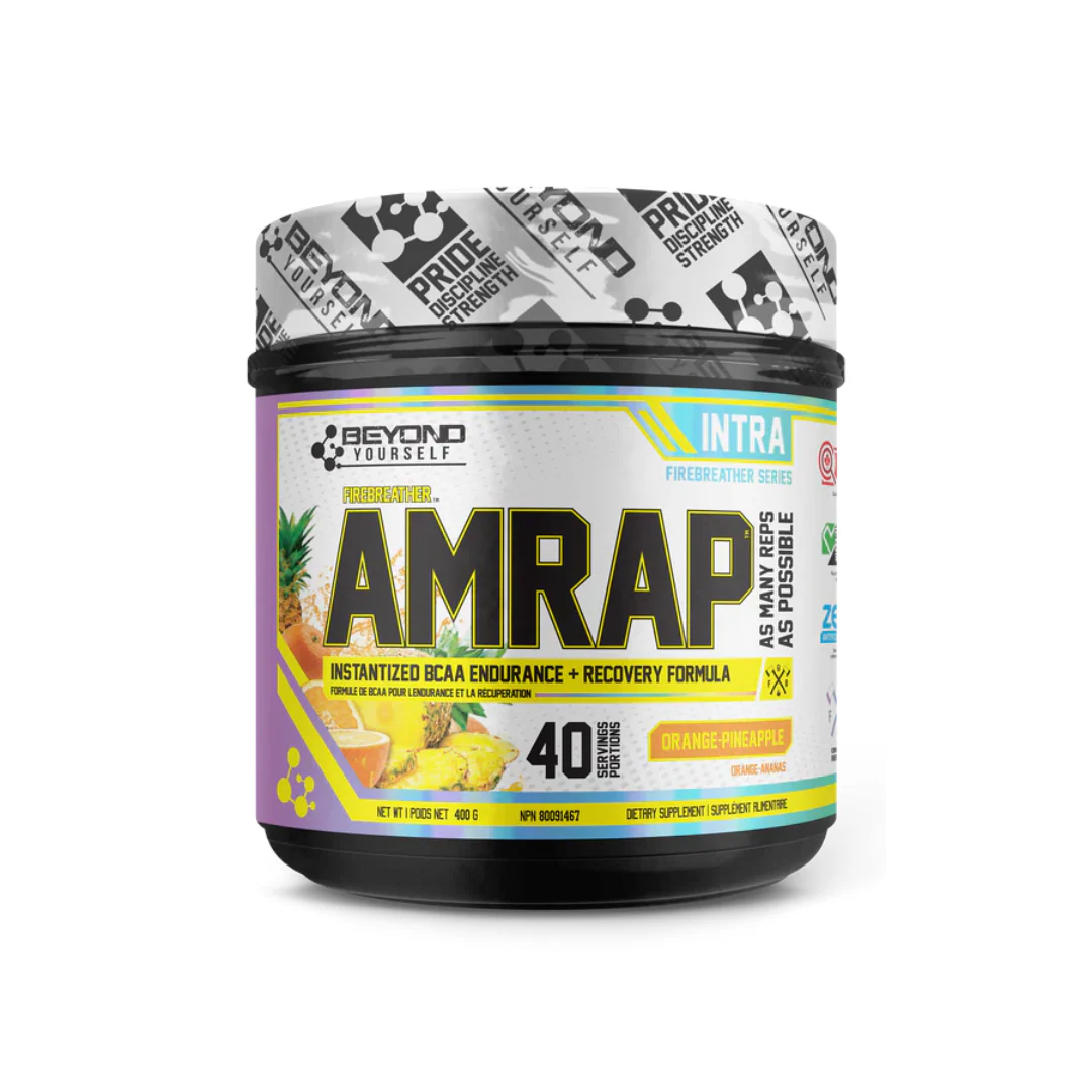 Beyond Yourself AMRAP 40 Servings - Image 5