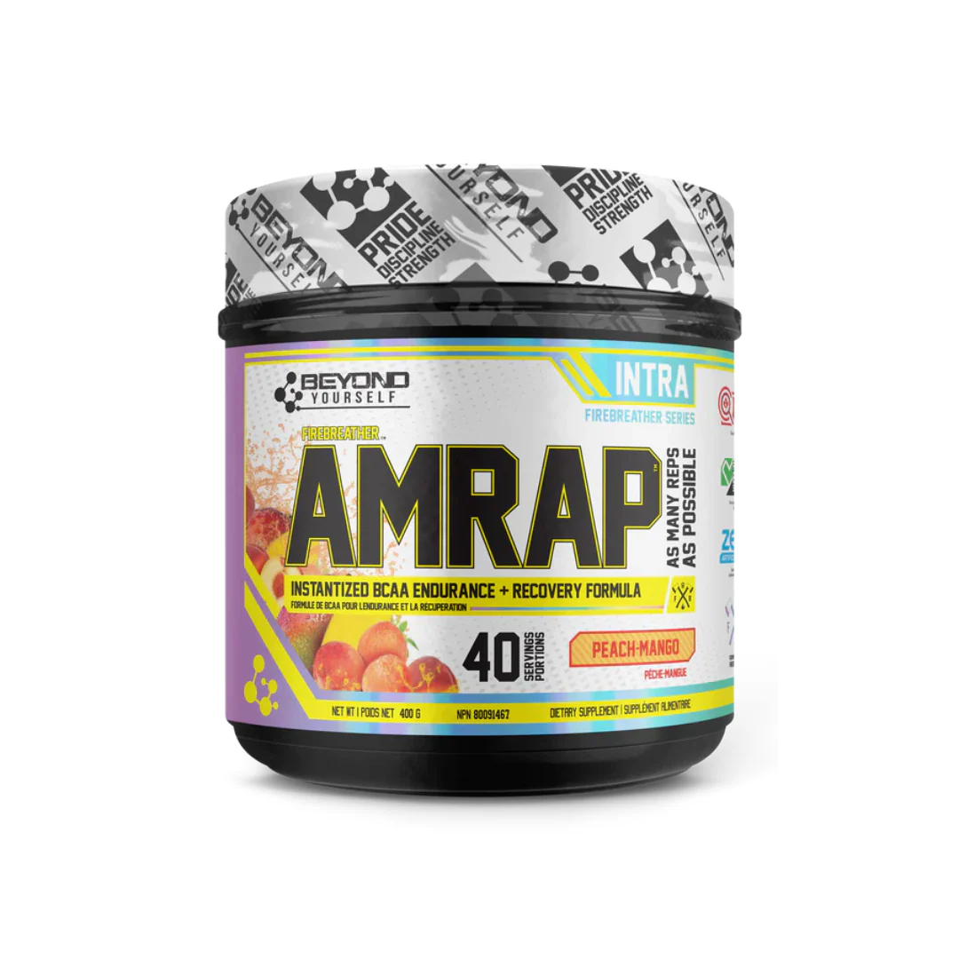Beyond Yourself AMRAP 40 Servings - Image 6