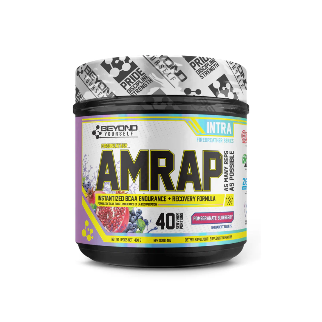 Beyond Yourself AMRAP 40 Servings - Image 7
