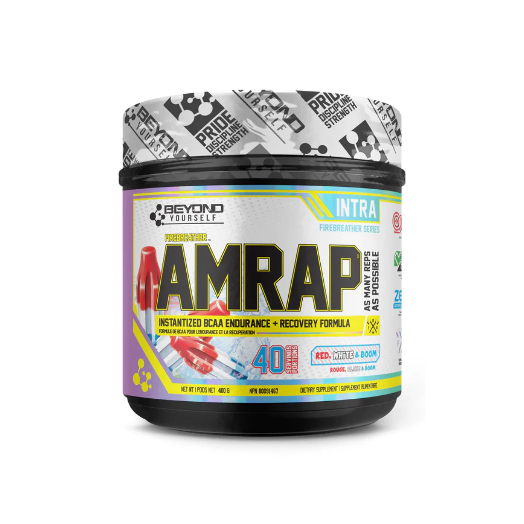 Beyond Yourself AMRAP 40 Servings - Image 8