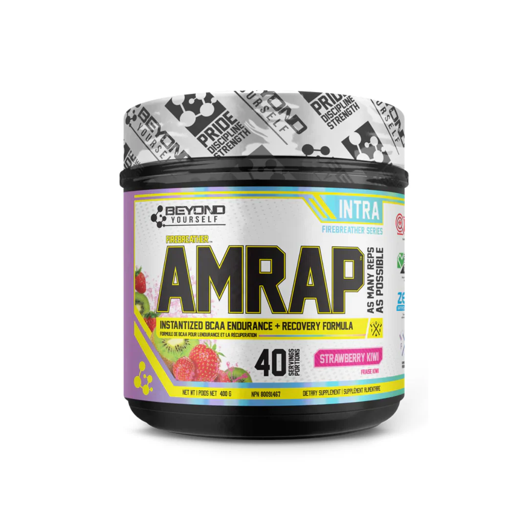 Beyond Yourself AMRAP 40 Servings - Image 9