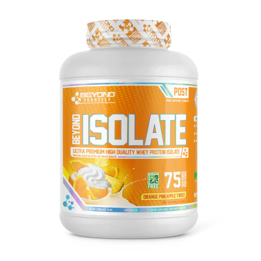 Beyond Yourself Isolate Protein 5lbs - Image 3