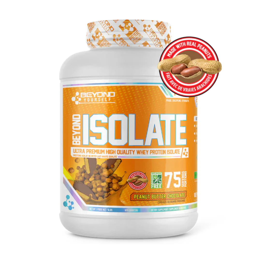 Beyond Yourself Isolate Protein 5lbs - Image 4