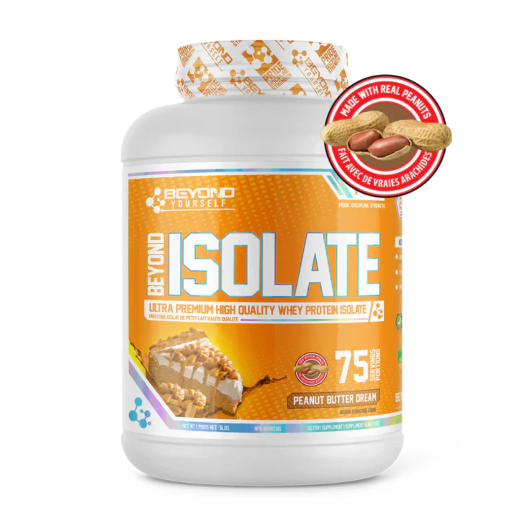Beyond Yourself Isolate Protein 5lbs - Image 5