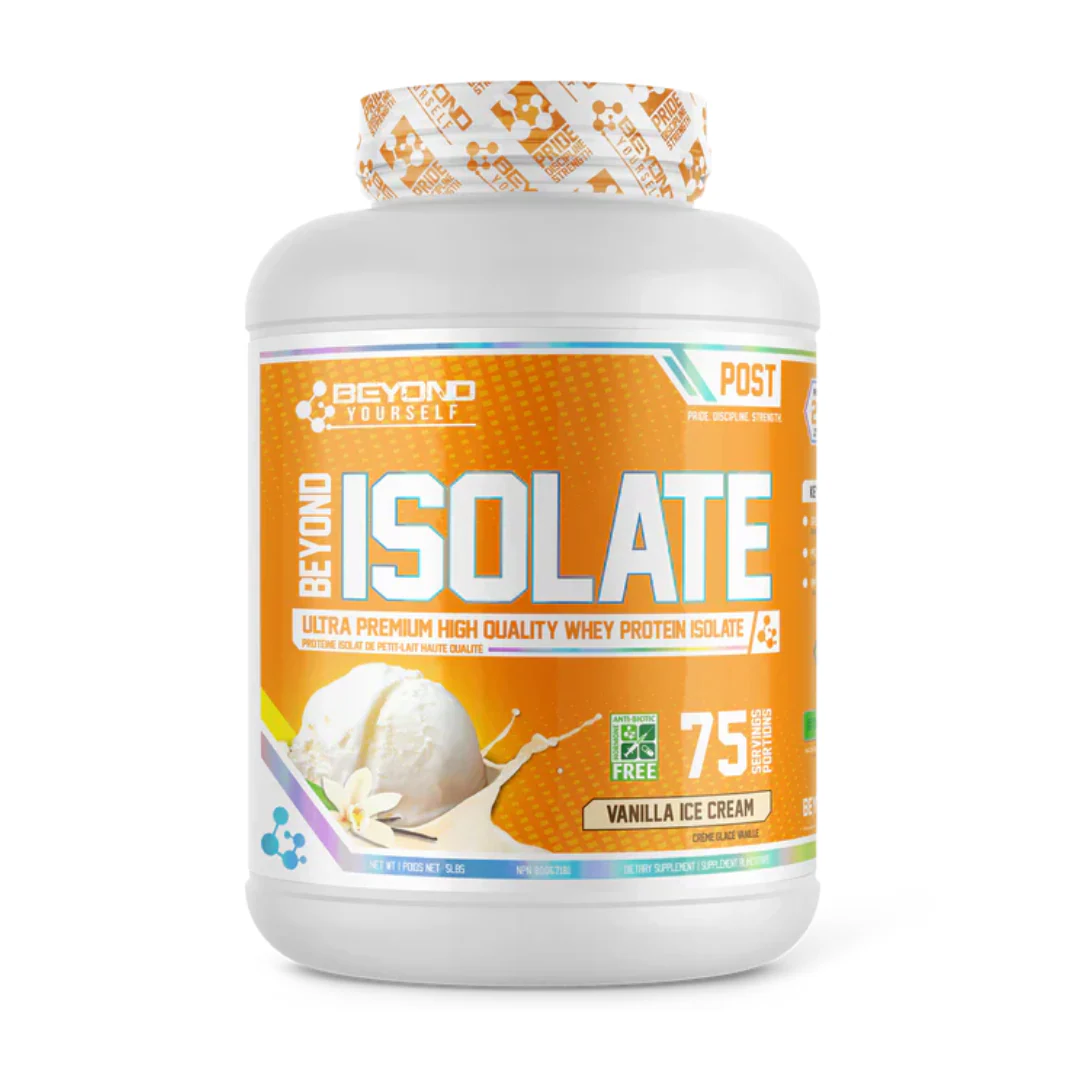Beyond Yourself Isolate Protein 5lbs - Image 6