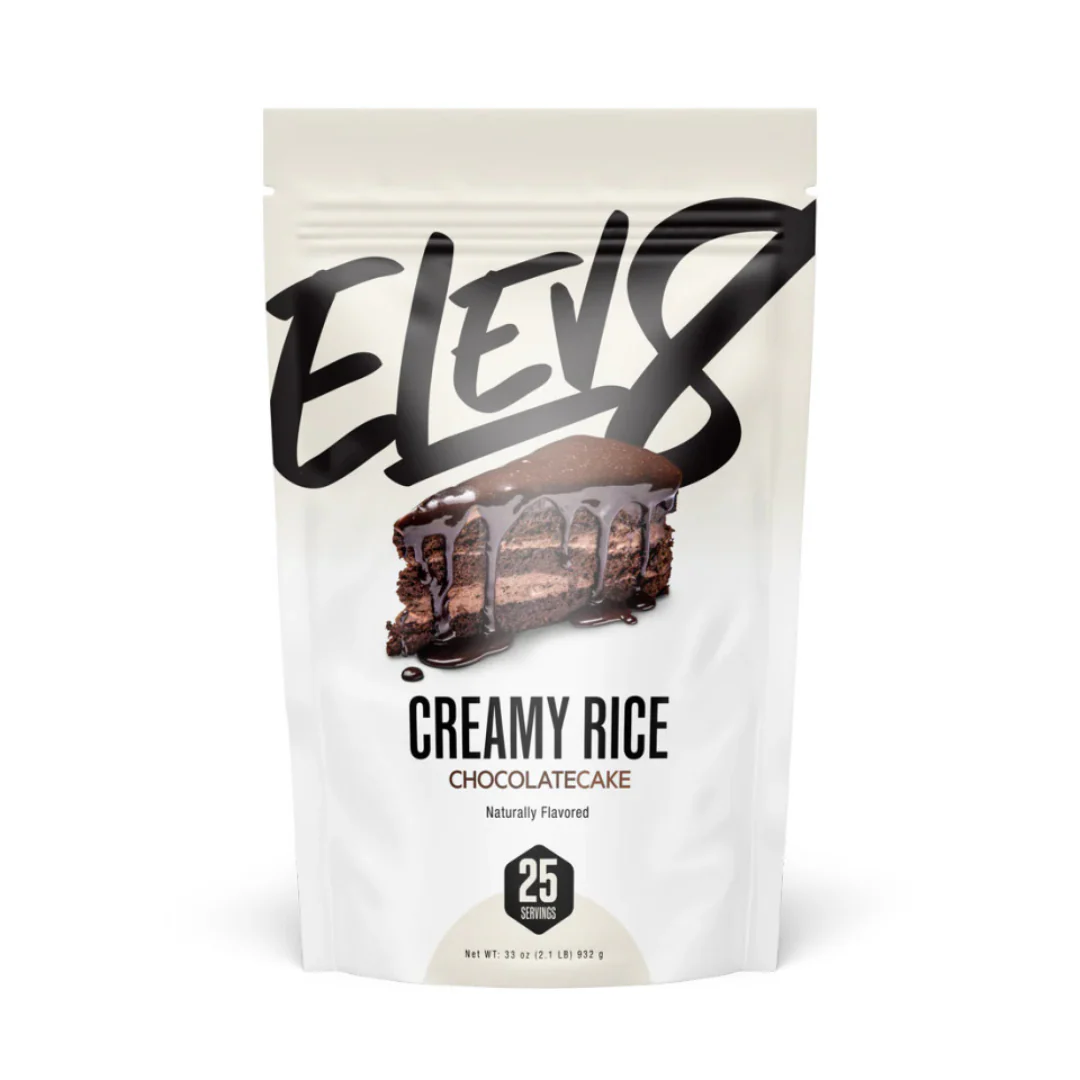 ELEV8 Creamy Rice 25 Servings - Image 3