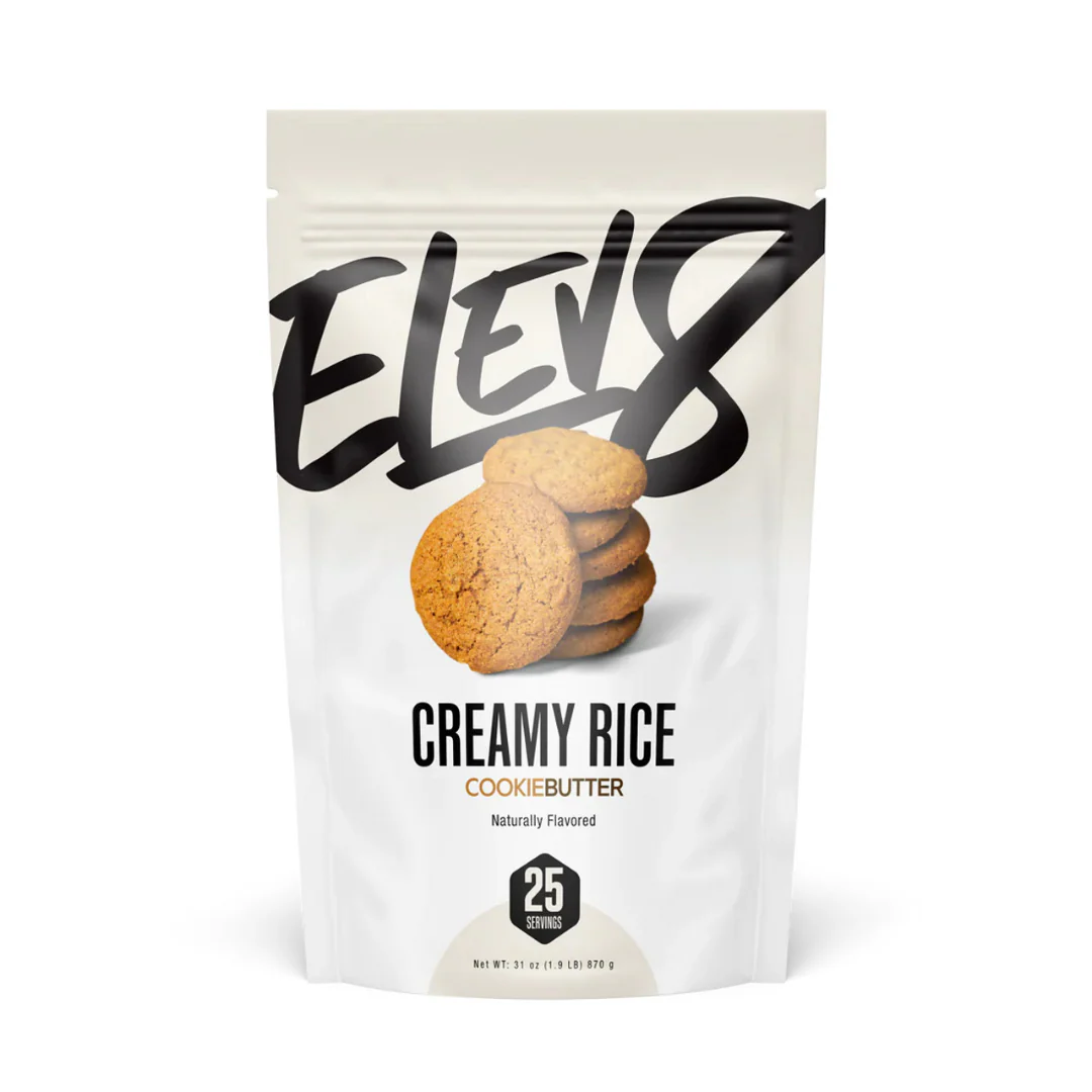 ELEV8 Creamy Rice 25 Servings - Image 4