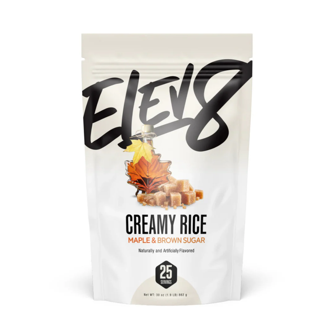 ELEV8 Creamy Rice 25 Servings - Image 6
