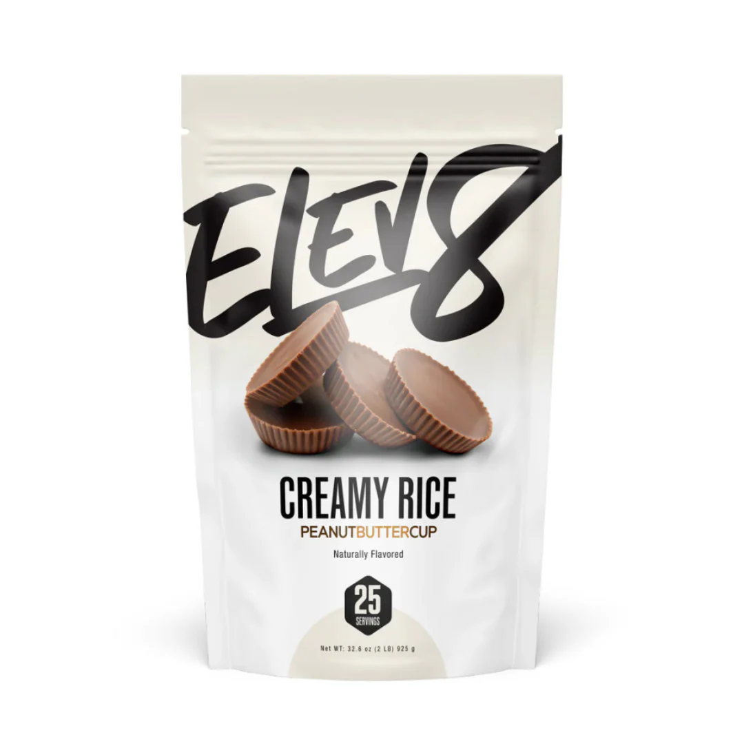 ELEV8 Creamy Rice 25 Servings - Image 7