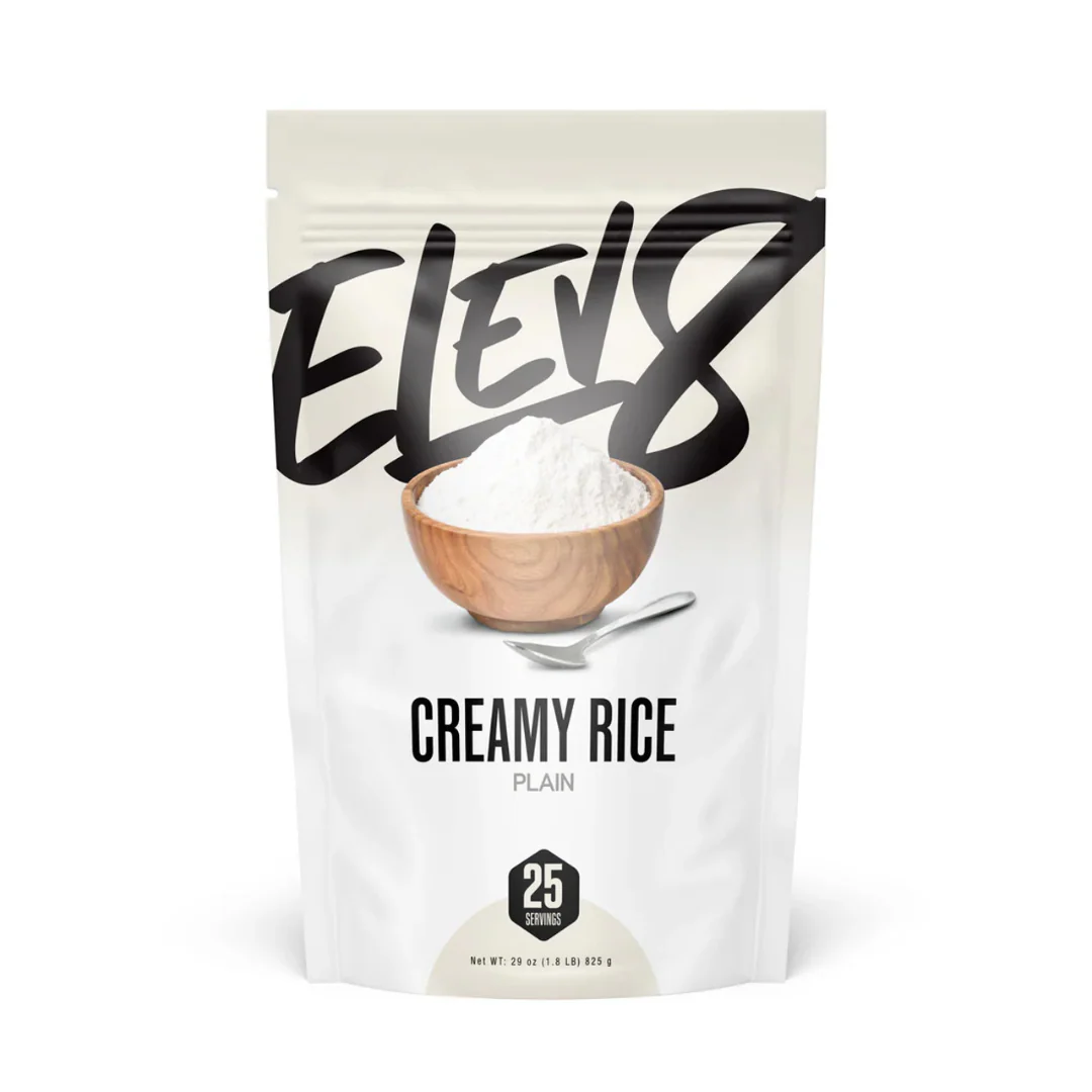 ELEV8 Creamy Rice 25 Servings - Image 8