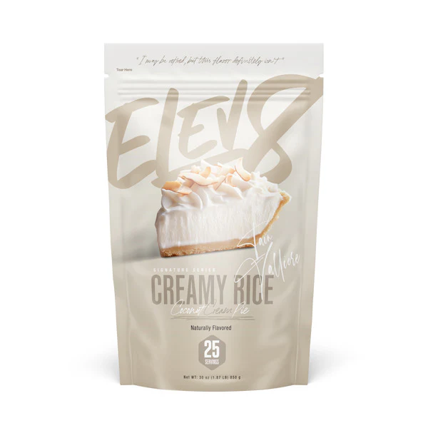 ELEV8 Creamy Rice 25 Servings - Image 9