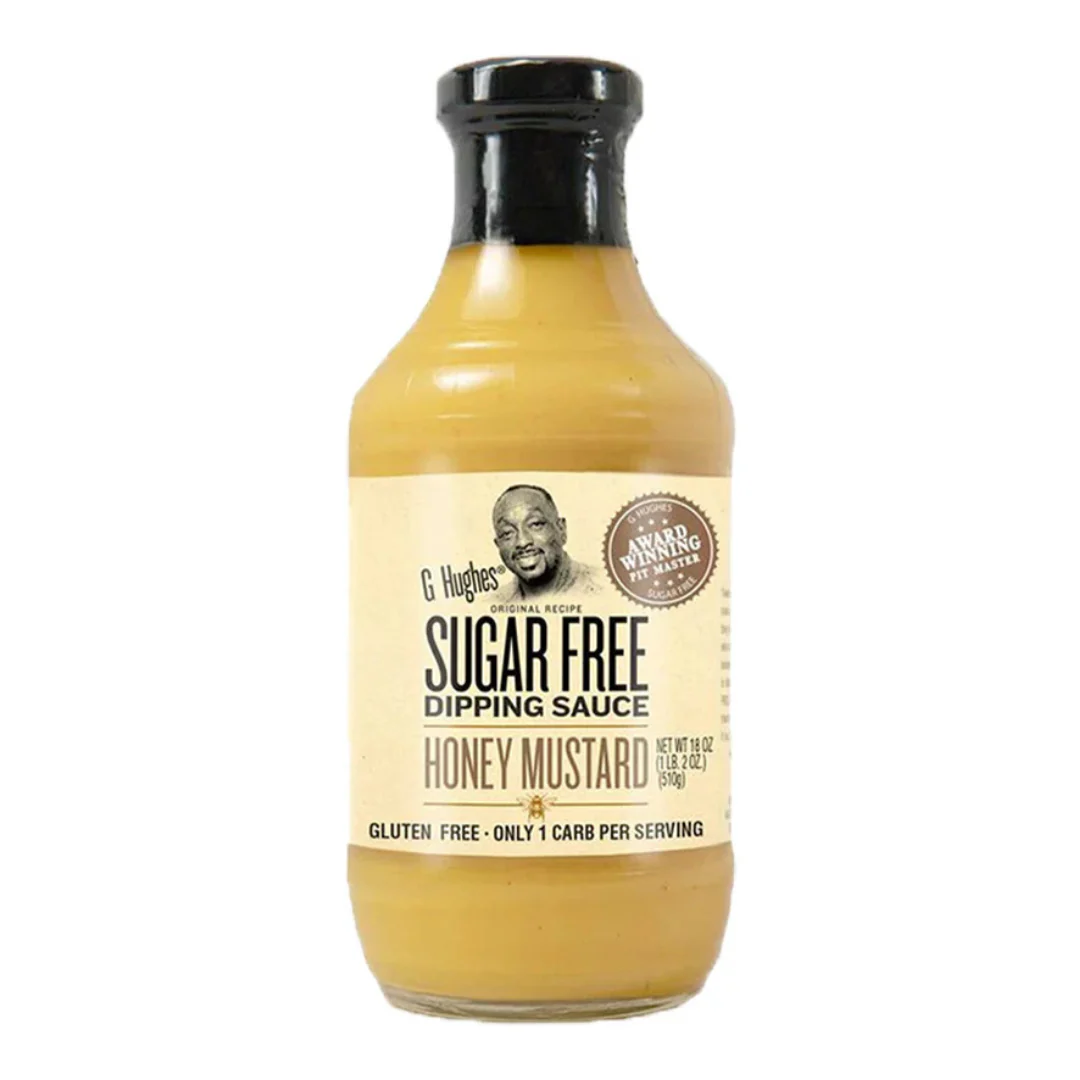 G Hughes Famous Dipping Sauces 454g - Image 3