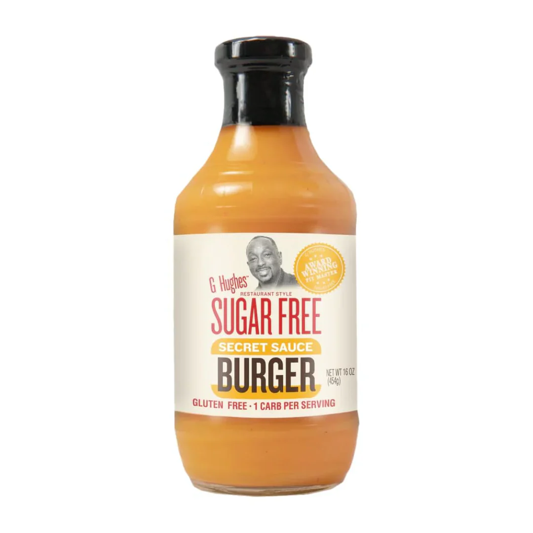 G Hughes Famous Dipping Sauces 454g - Image 5