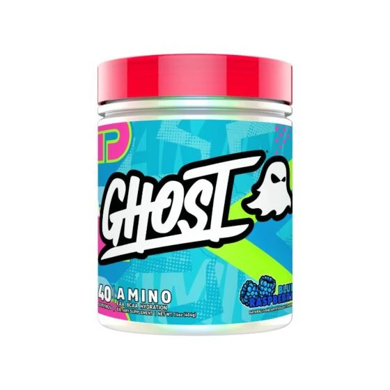 Ghost Amino EAA & BCAA + Electrolytes 40 Servings - Image 3