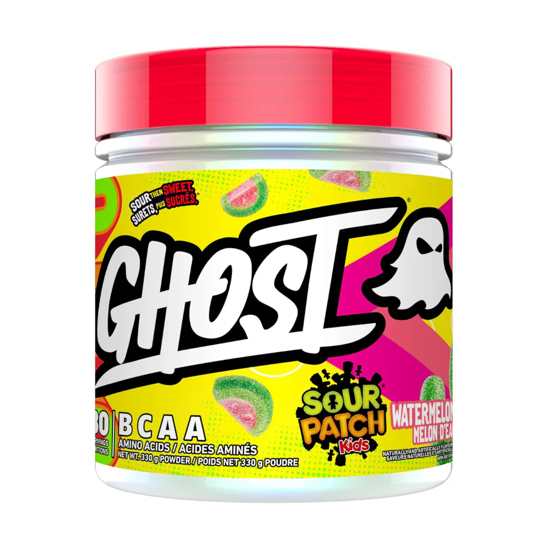 Ghost BCAA 30 Servings - Image 3