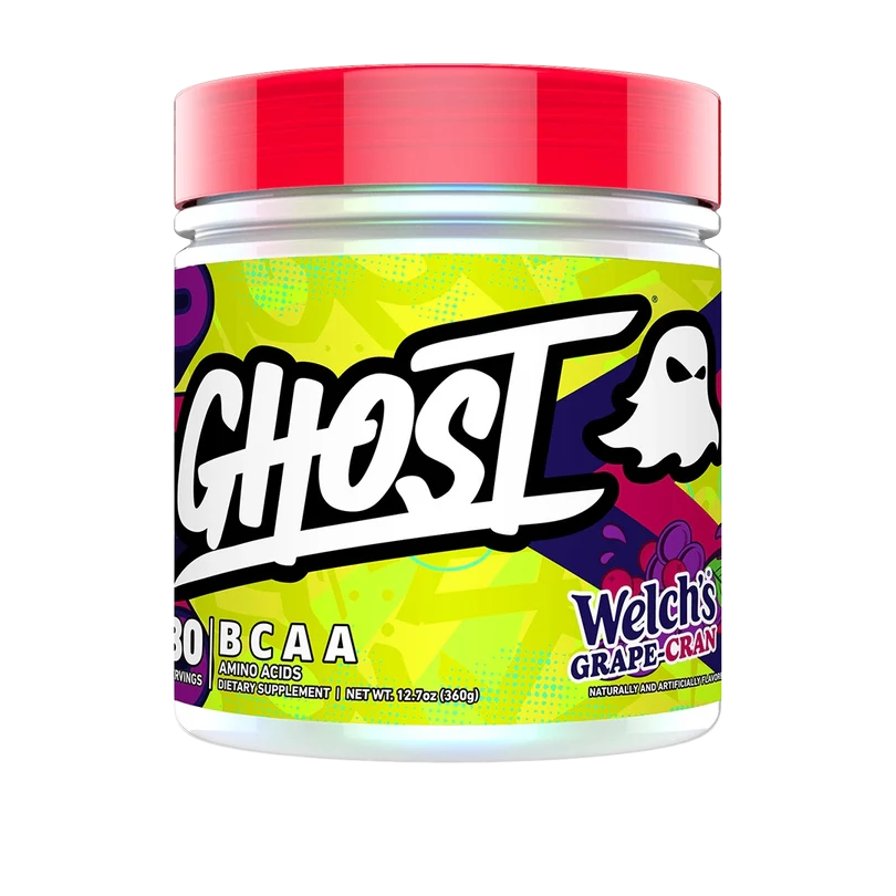 Ghost BCAA 30 Servings - Image 4