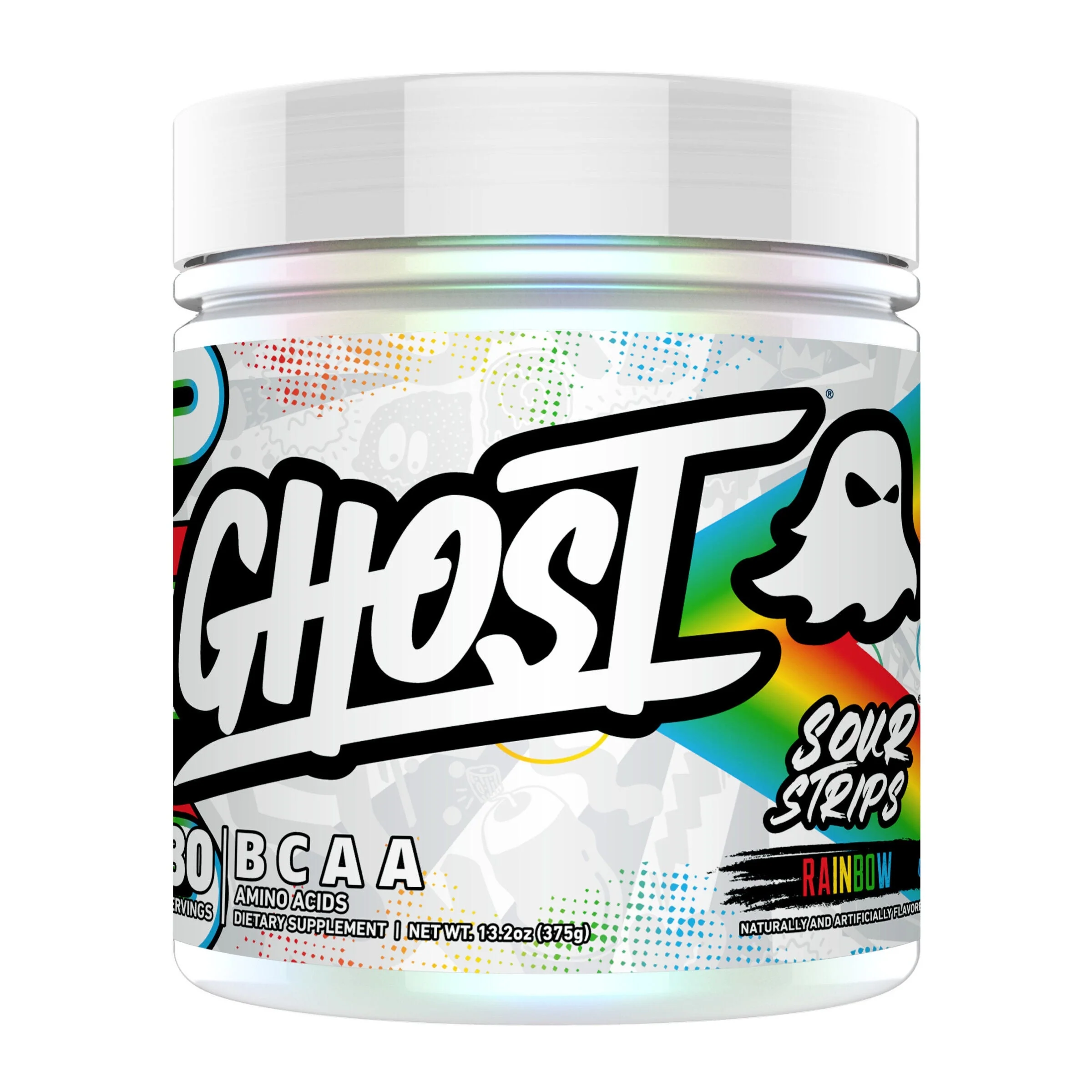 Ghost BCAA 30 Servings - Image 6