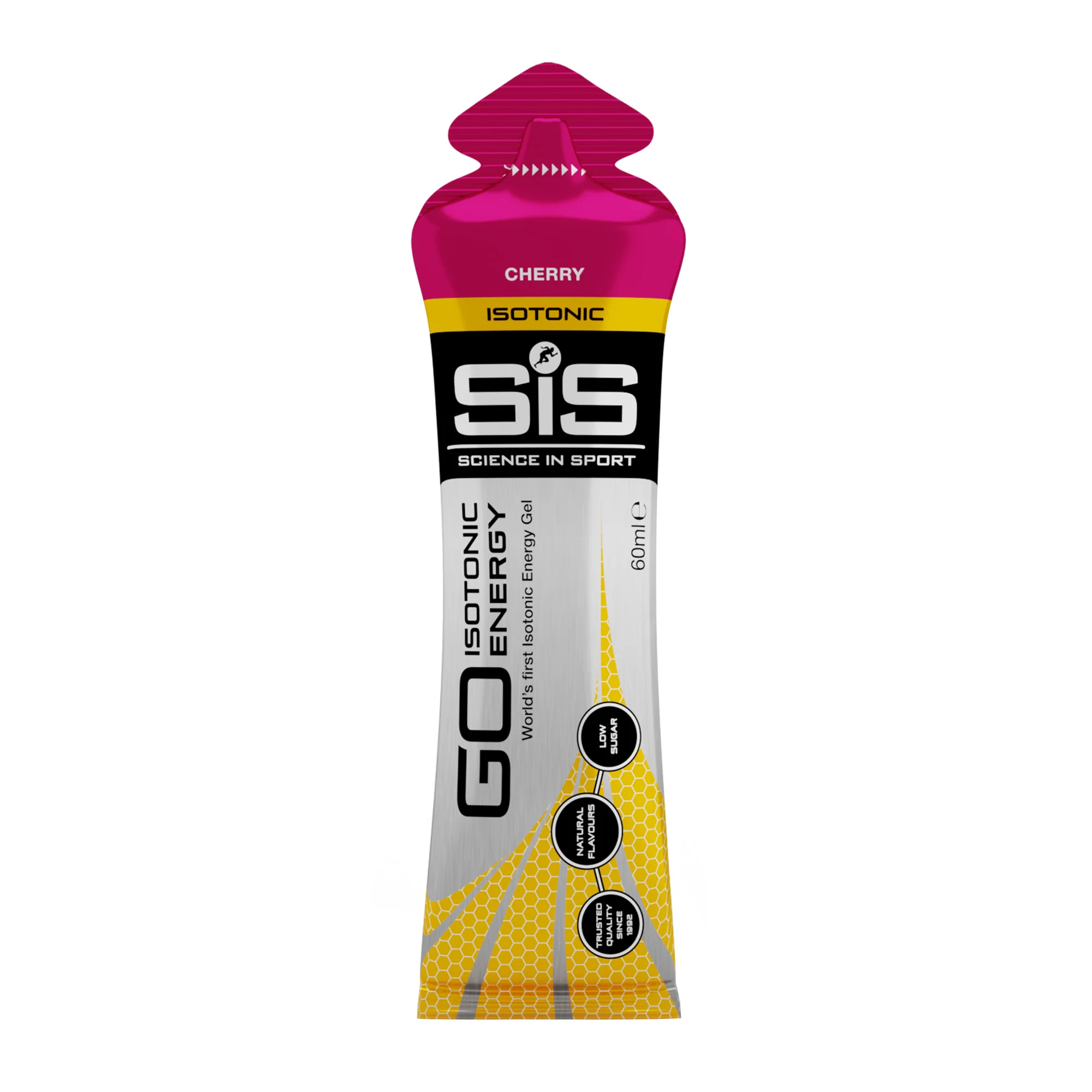 SIS GO Isotonic Energy Gel Single Pack 60ml - Image 7