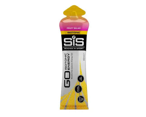 SIS GO Isotonic Energy Gel Single Pack 60ml - Image 8