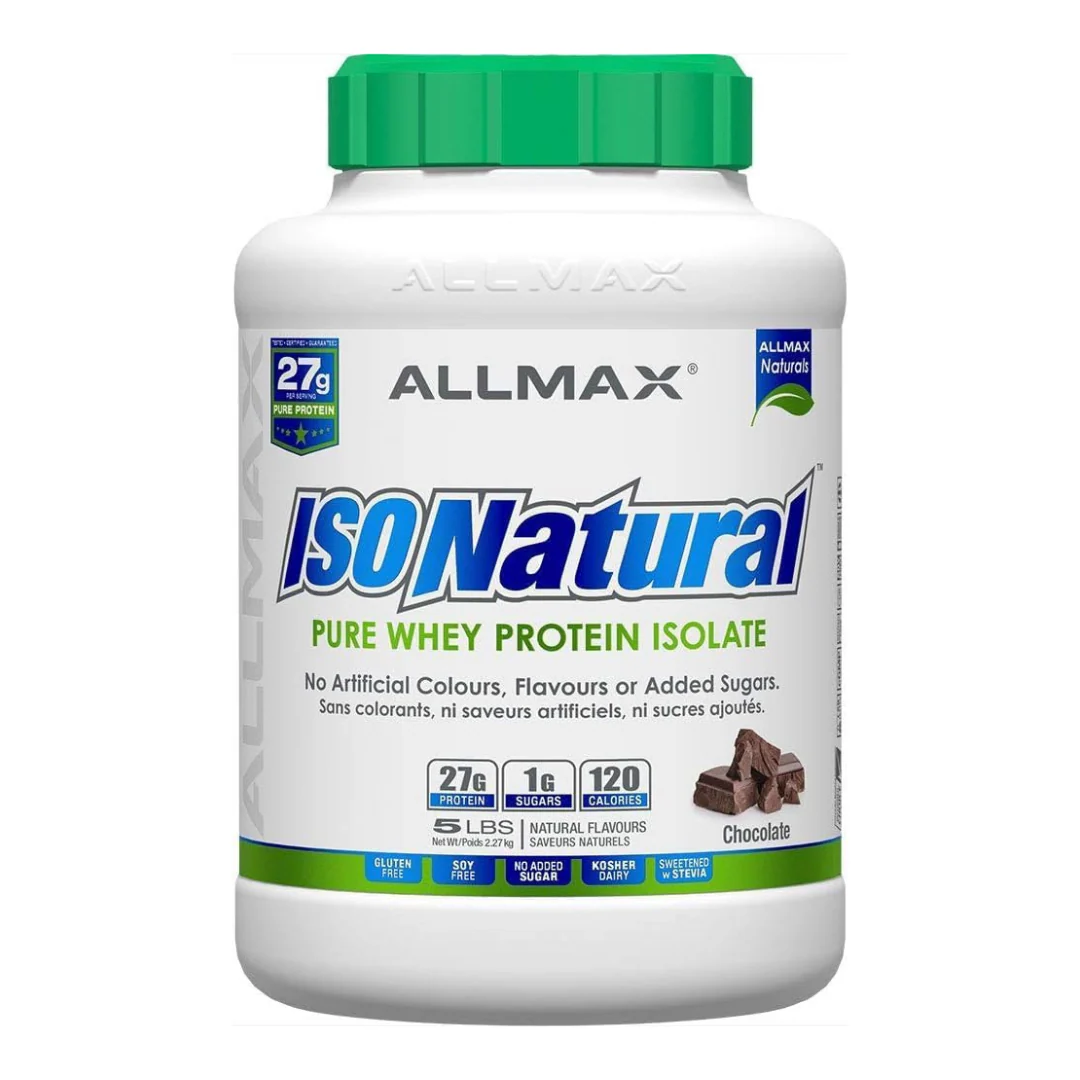 Allmax IsoNatural - Image 4