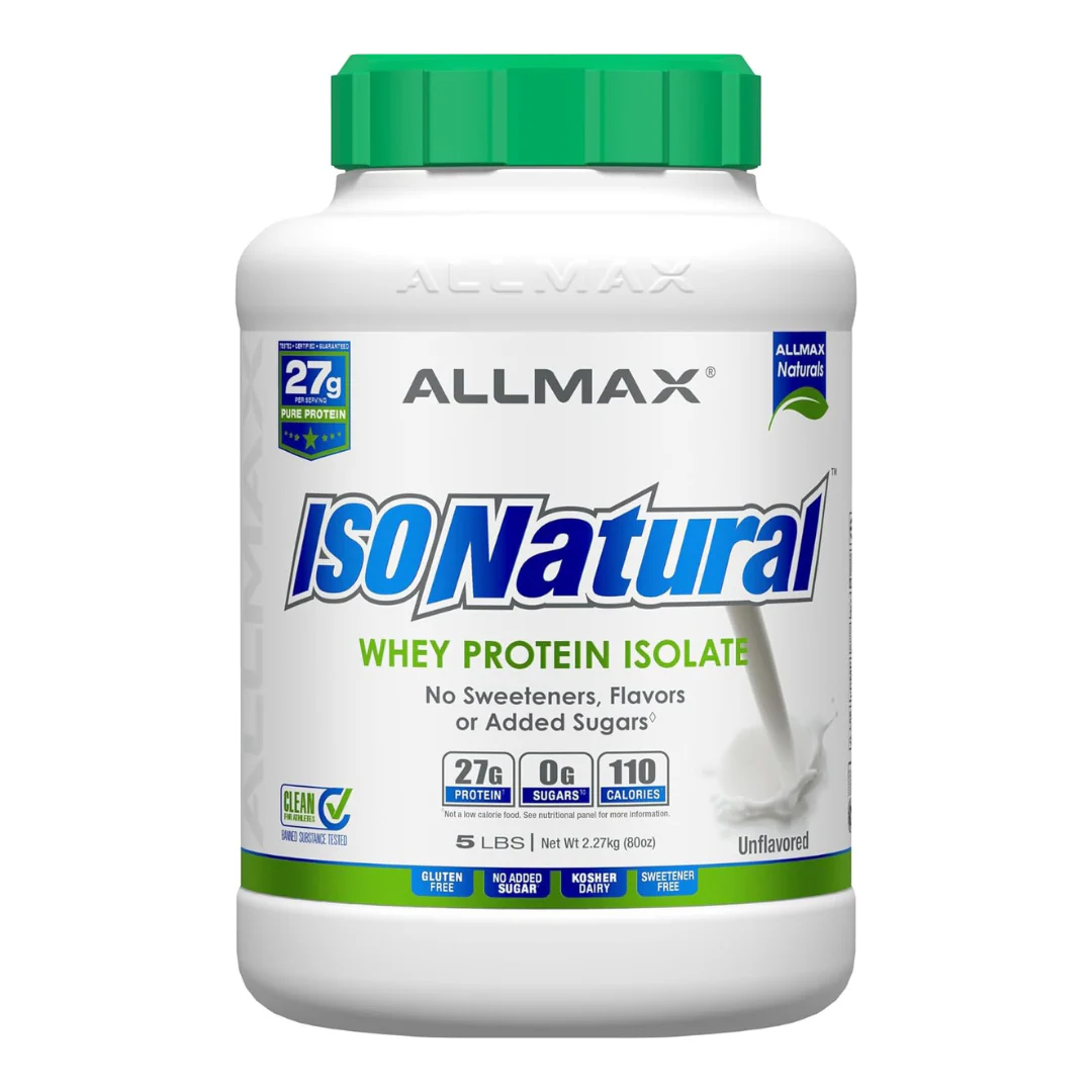 Allmax IsoNatural - Image 5