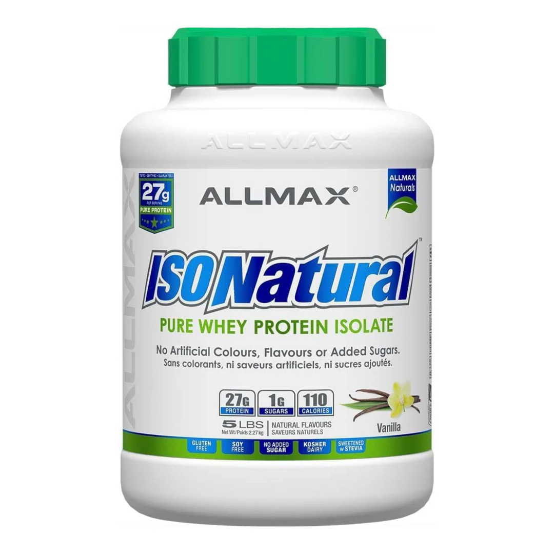 Allmax IsoNatural - Image 6
