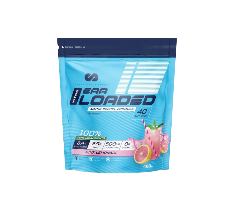 Limitless Pharma EAA Loaded 40 Servings - Image 3