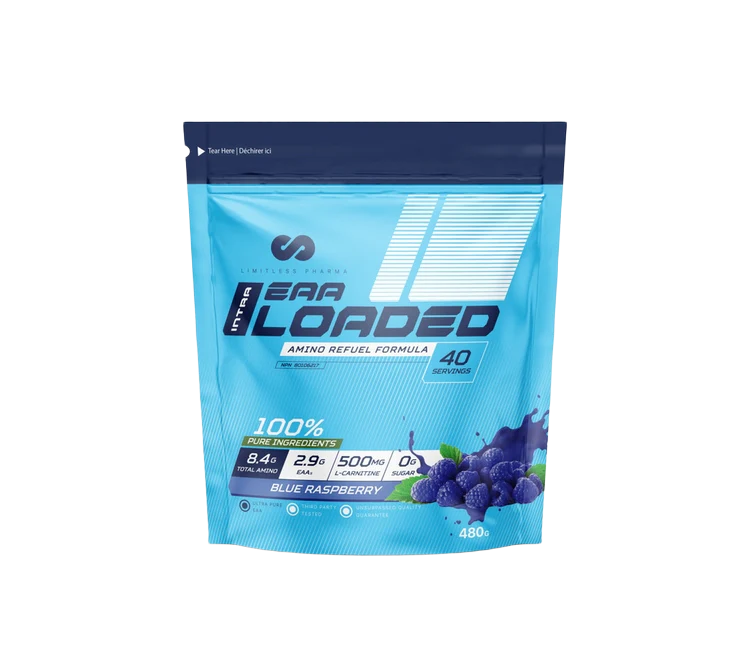 Limitless Pharma EAA Loaded 40 Servings - Image 4